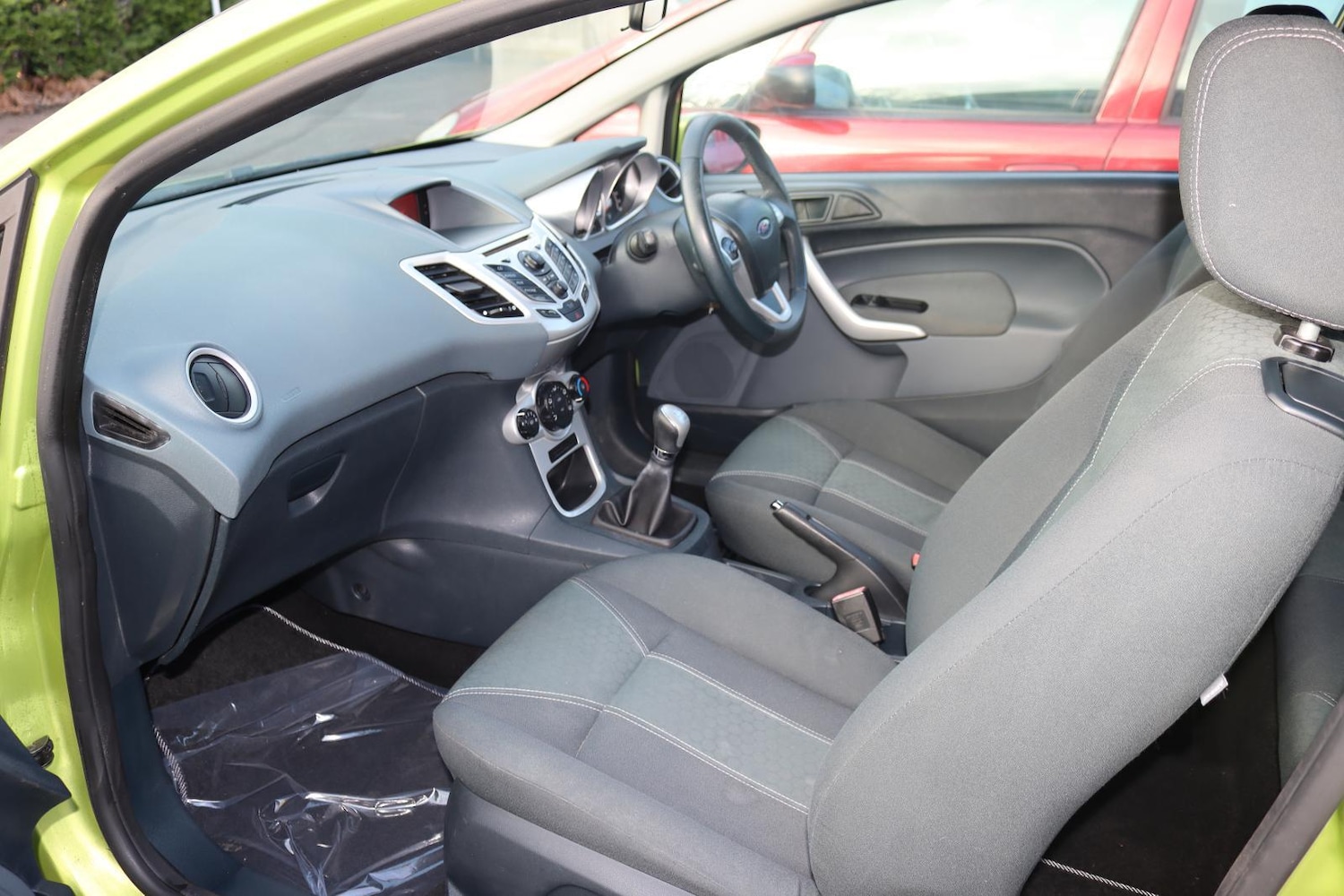 Used Ford Fiesta 2008 for sale - 76948749: Photo 9