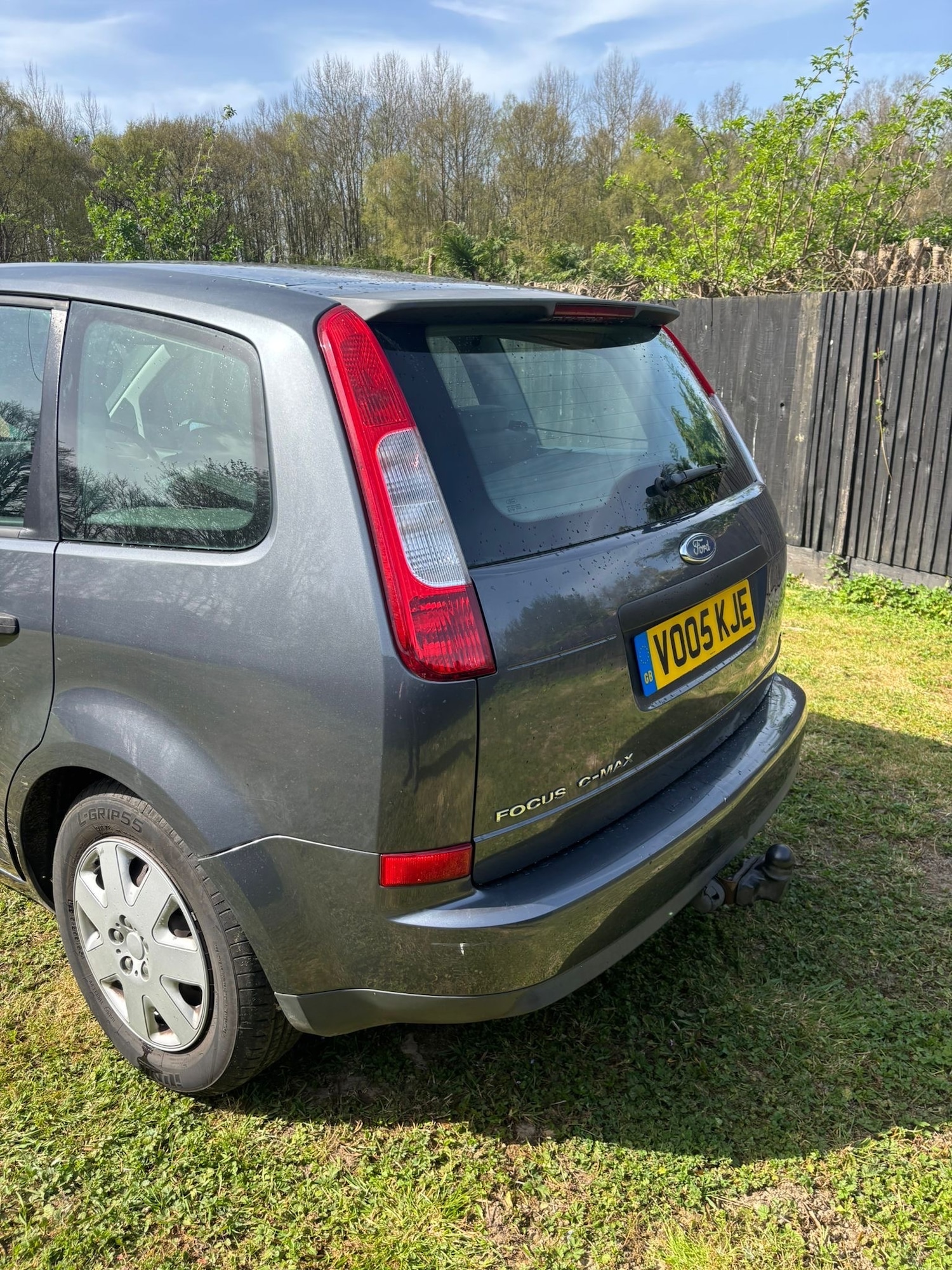 Used Ford Focus C-Max 2005 for sale - 78177462: Photo 2