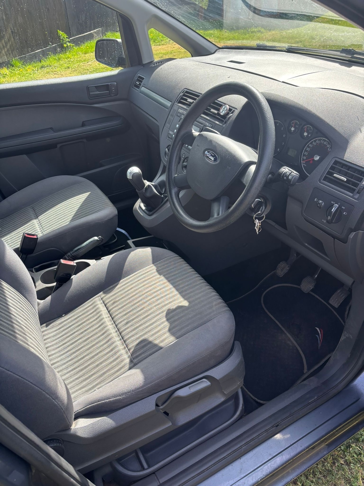 Used Ford Focus C-Max 2005 for sale - 78177462: Photo 4