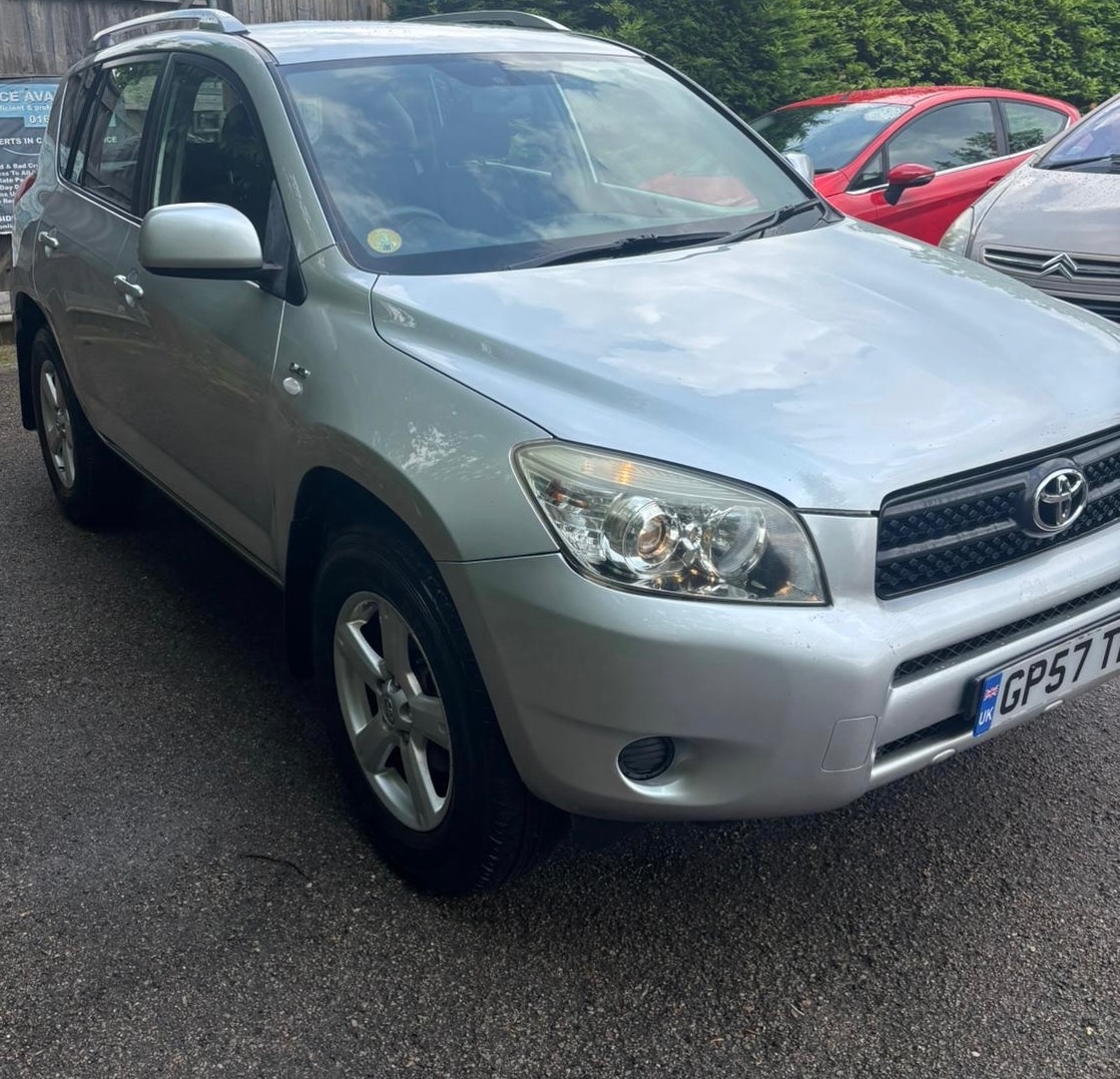 Used Toyota RAV4 2007 for sale - 76958847: Photo 11
