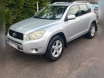 2007 (57) - 2.2 D-4D XT3 5dr