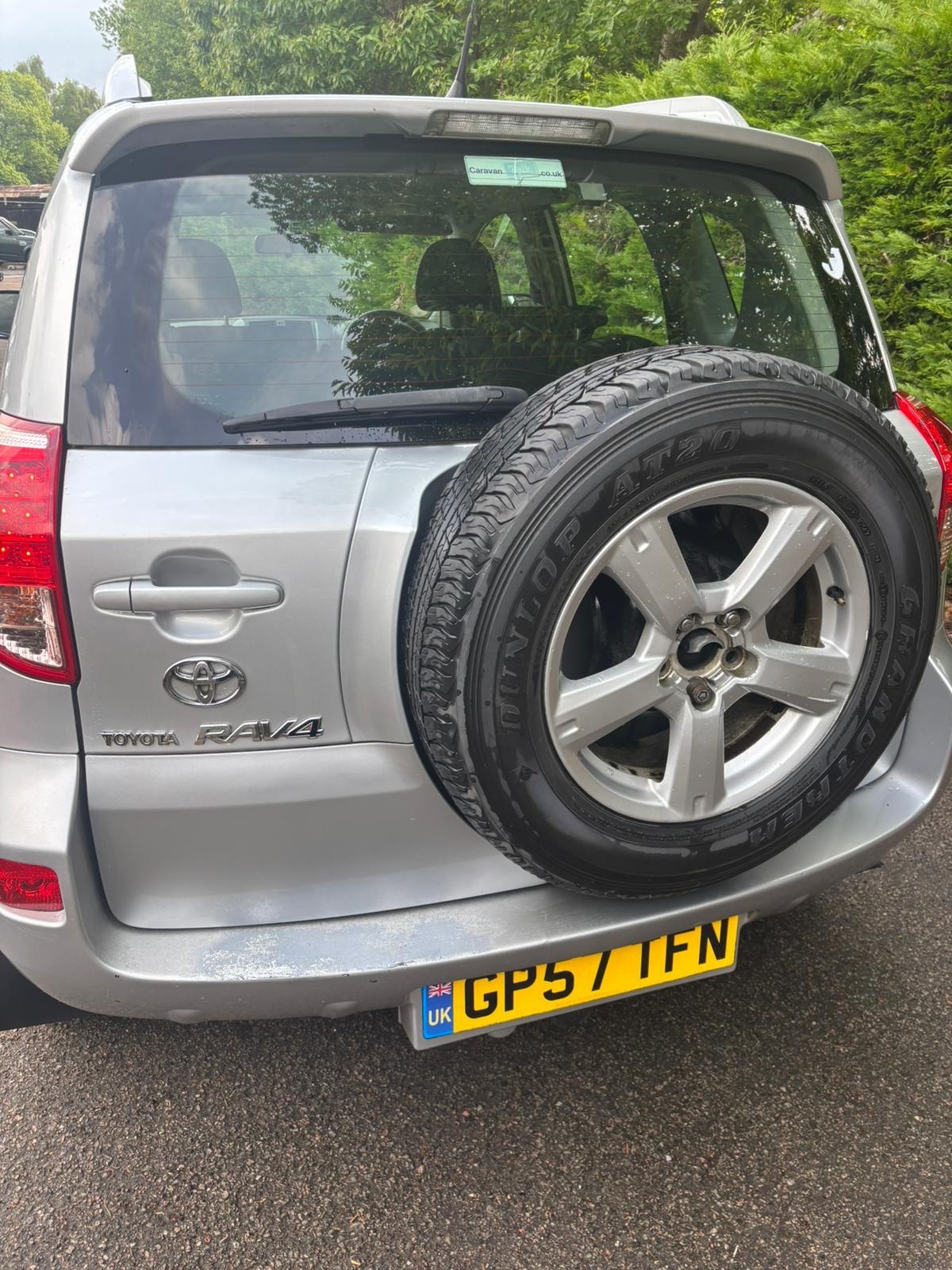 Used Toyota RAV4 2007 for sale - 76958847: Photo 2