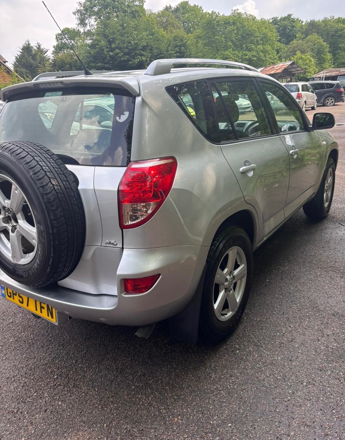 Used Toyota RAV4 2007 for sale - 76958847: Photo 3