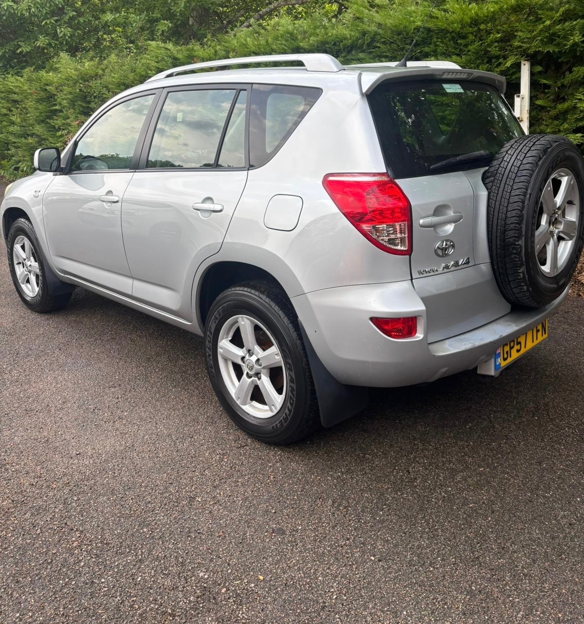 Used Toyota RAV4 2007 for sale - 76958847: Photo 4