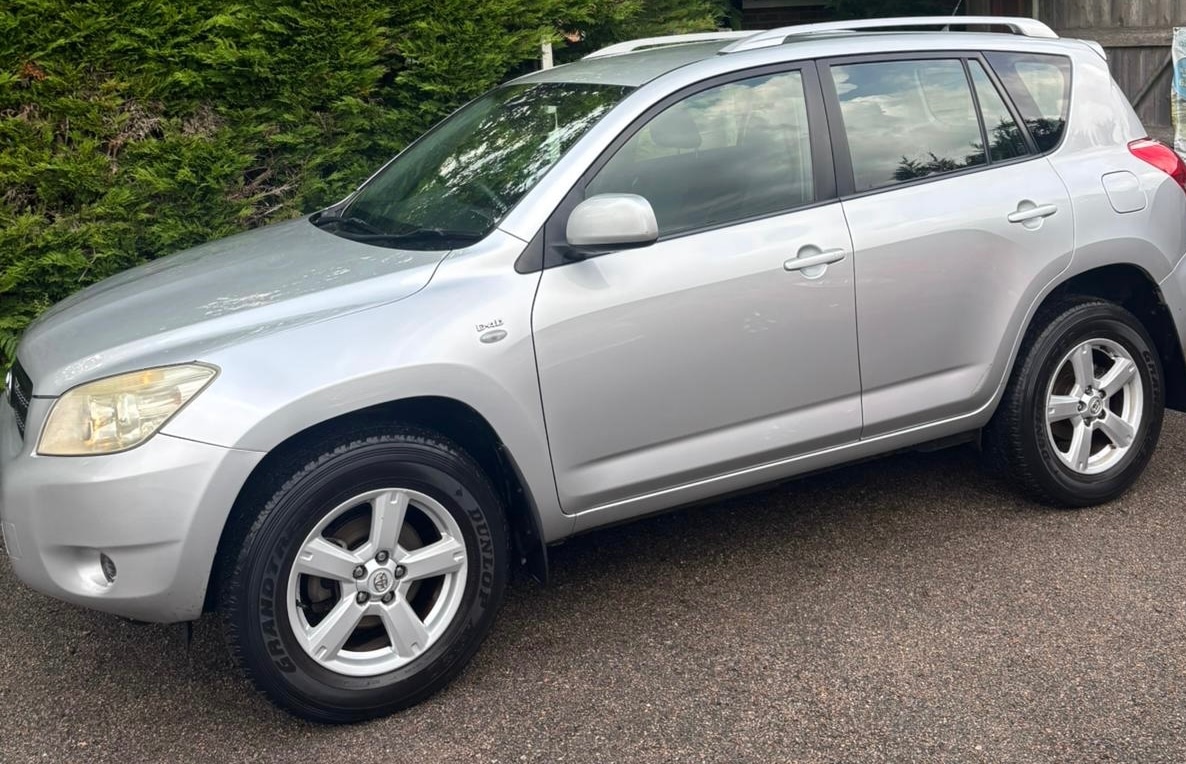Used Toyota RAV4 2007 for sale - 76958847: Photo 5