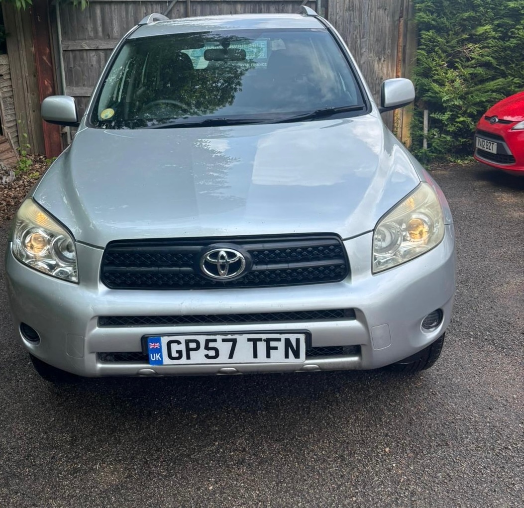 Used Toyota RAV4 2007 for sale - 76958847: Photo 8