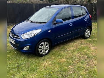 Hyundai i10 feature image