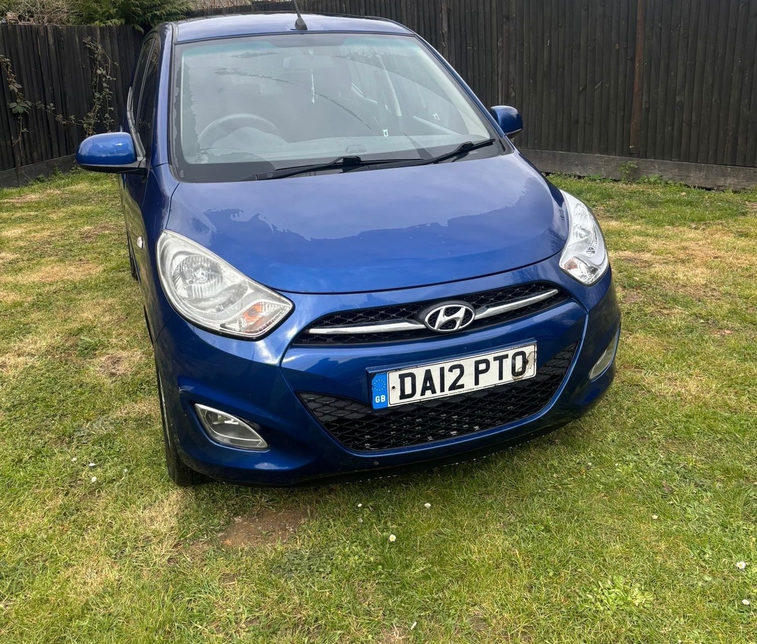 Used Hyundai i10 2012 for sale - 78080762: Photo 2