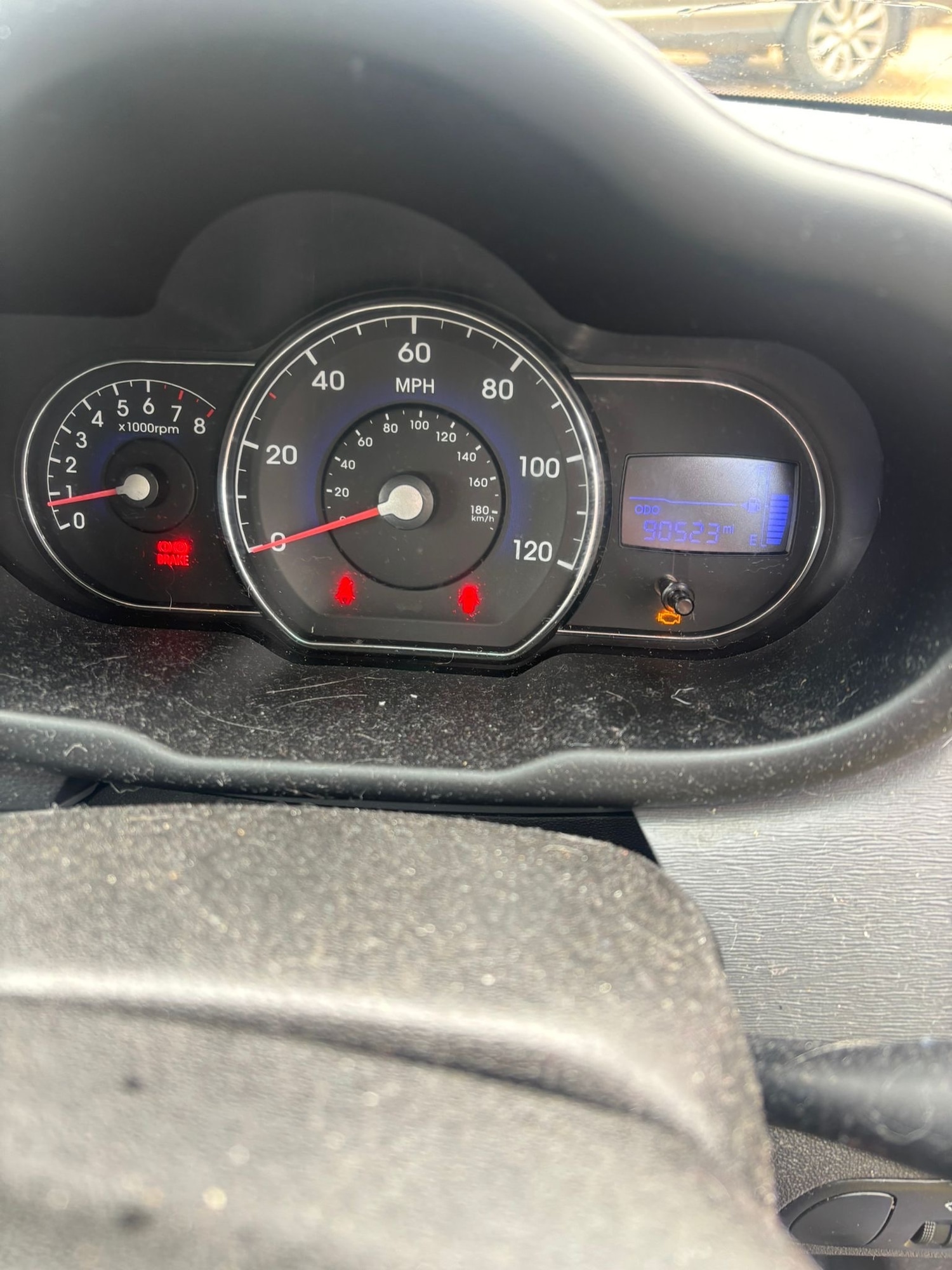 Used Hyundai i10 2012 for sale - 78080762: Photo 5