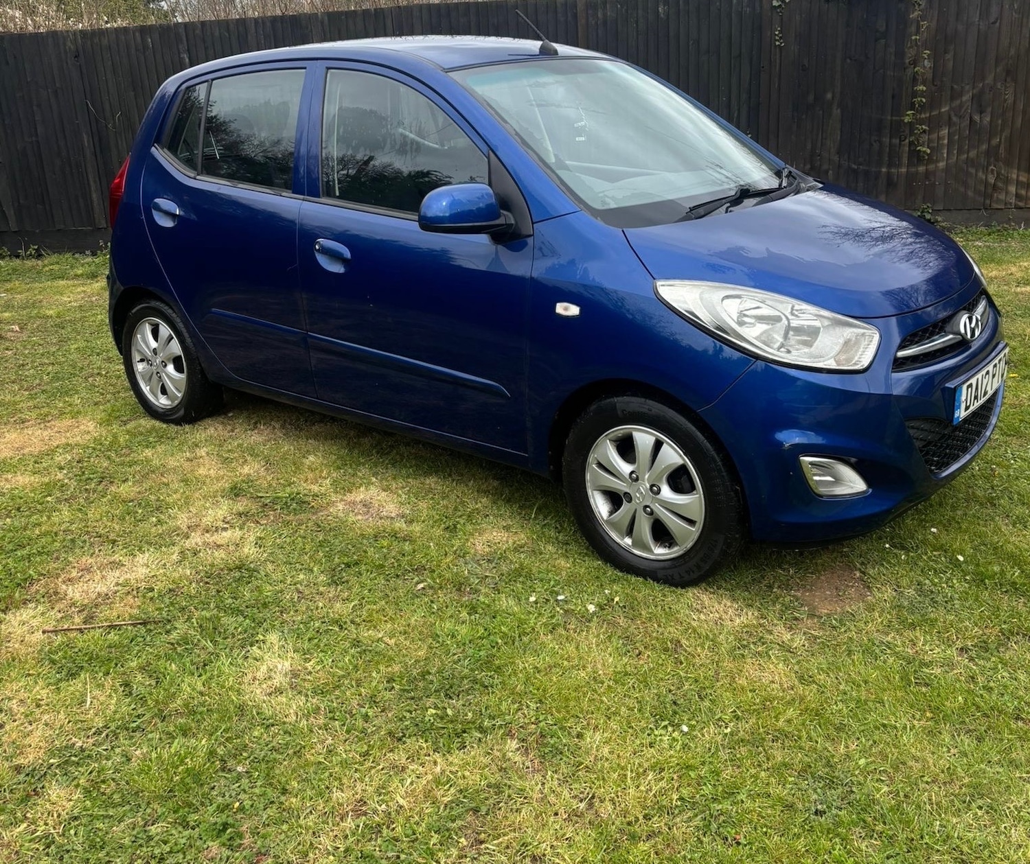 Used Hyundai i10 2012 for sale - 78080762: Photo 8