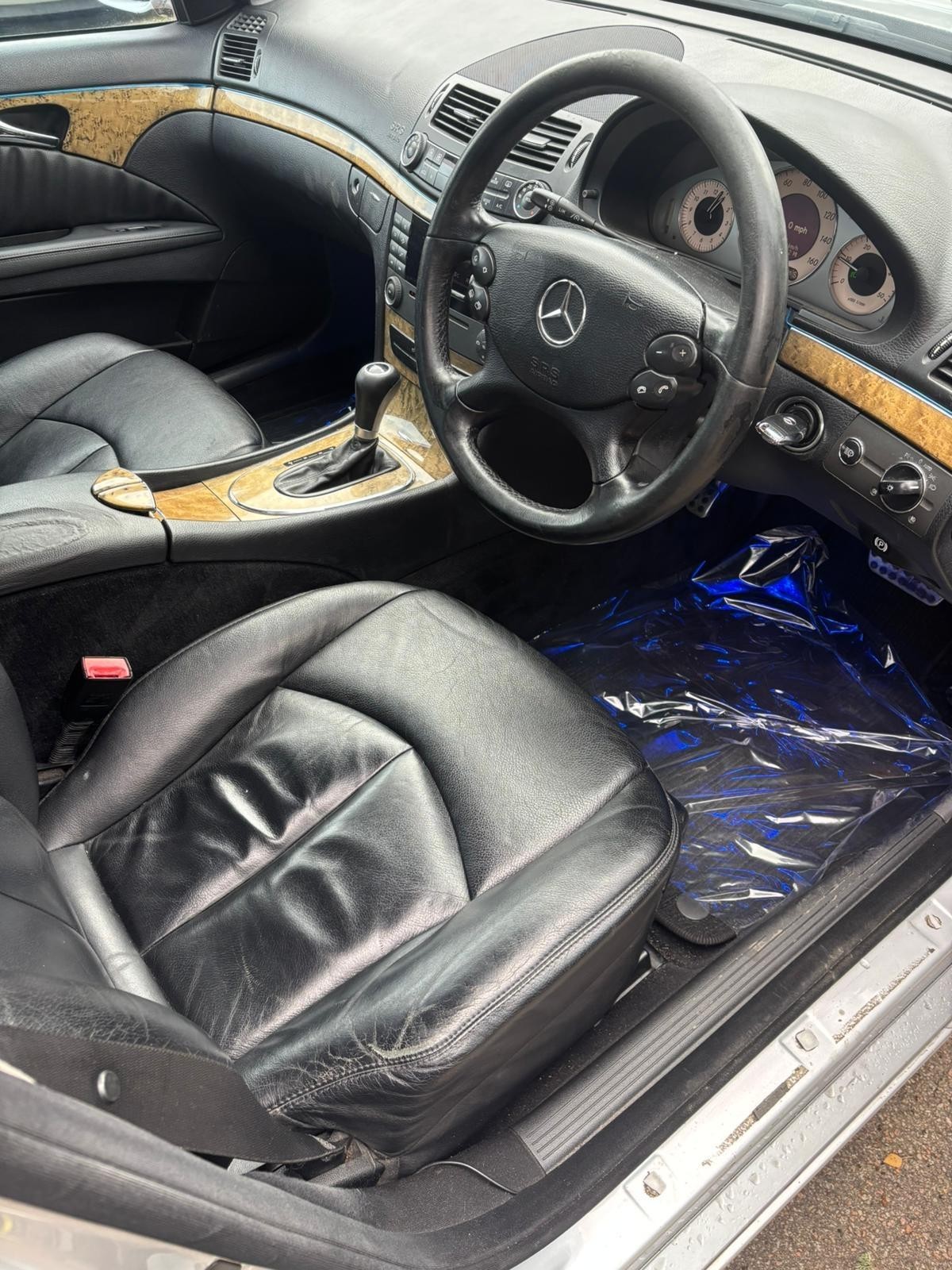 Used Mercedes-Benz E Class 2007 for sale - 76948763: Photo 11