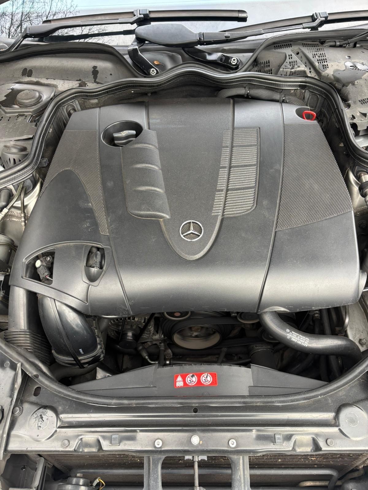 Used Mercedes-Benz E Class 2007 for sale - 76948763: Photo 12