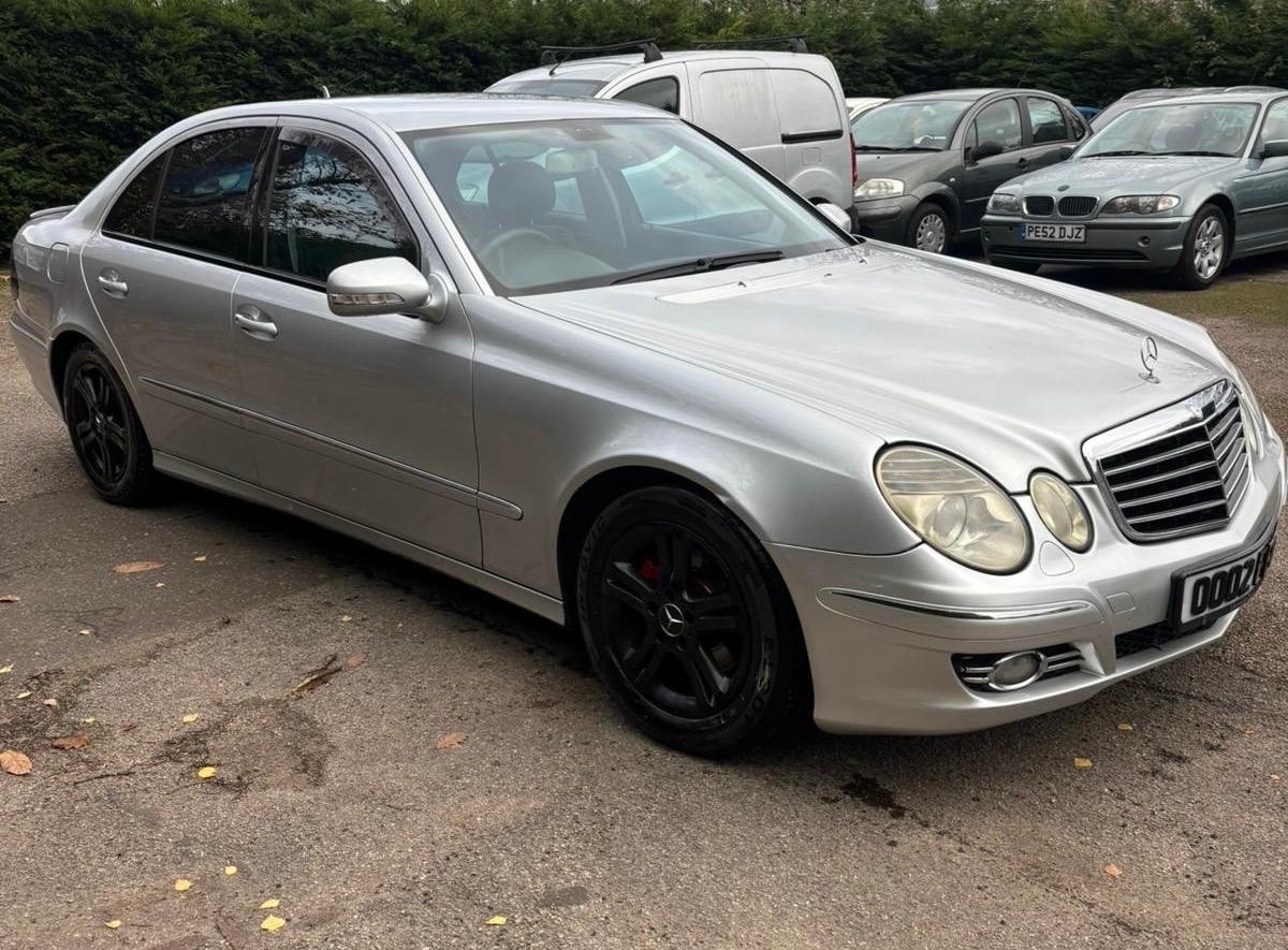 Used Mercedes-Benz E Class 2007 for sale - 76948763: Photo 13