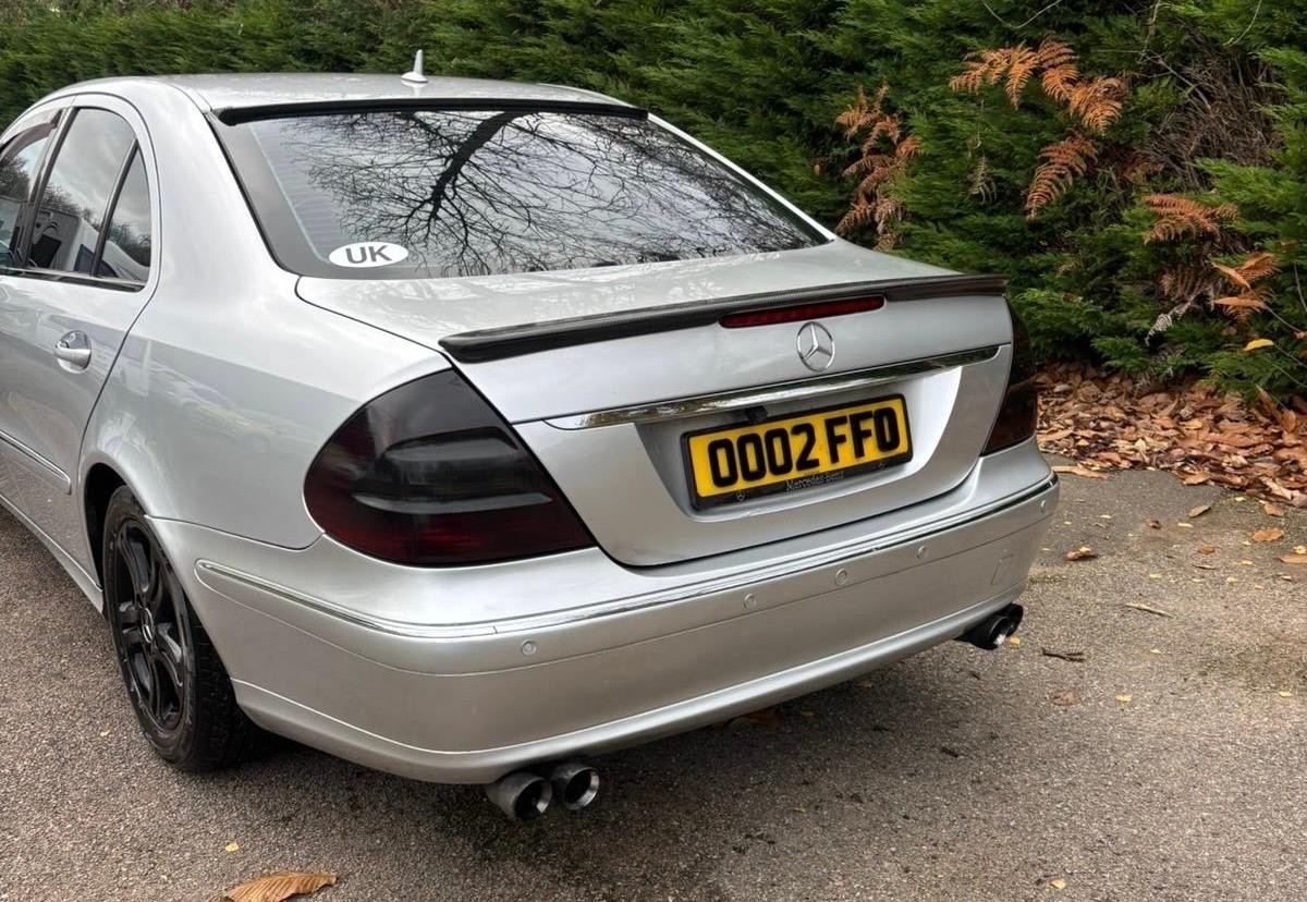 Used Mercedes-Benz E Class 2007 for sale - 76948763: Photo 3