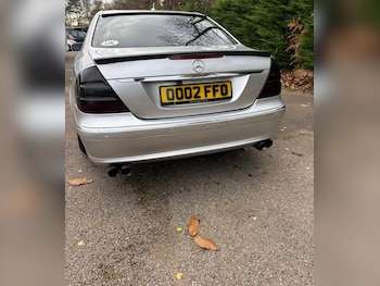 Used Mercedes-Benz E Class 2007 for sale - 76948763: Photo