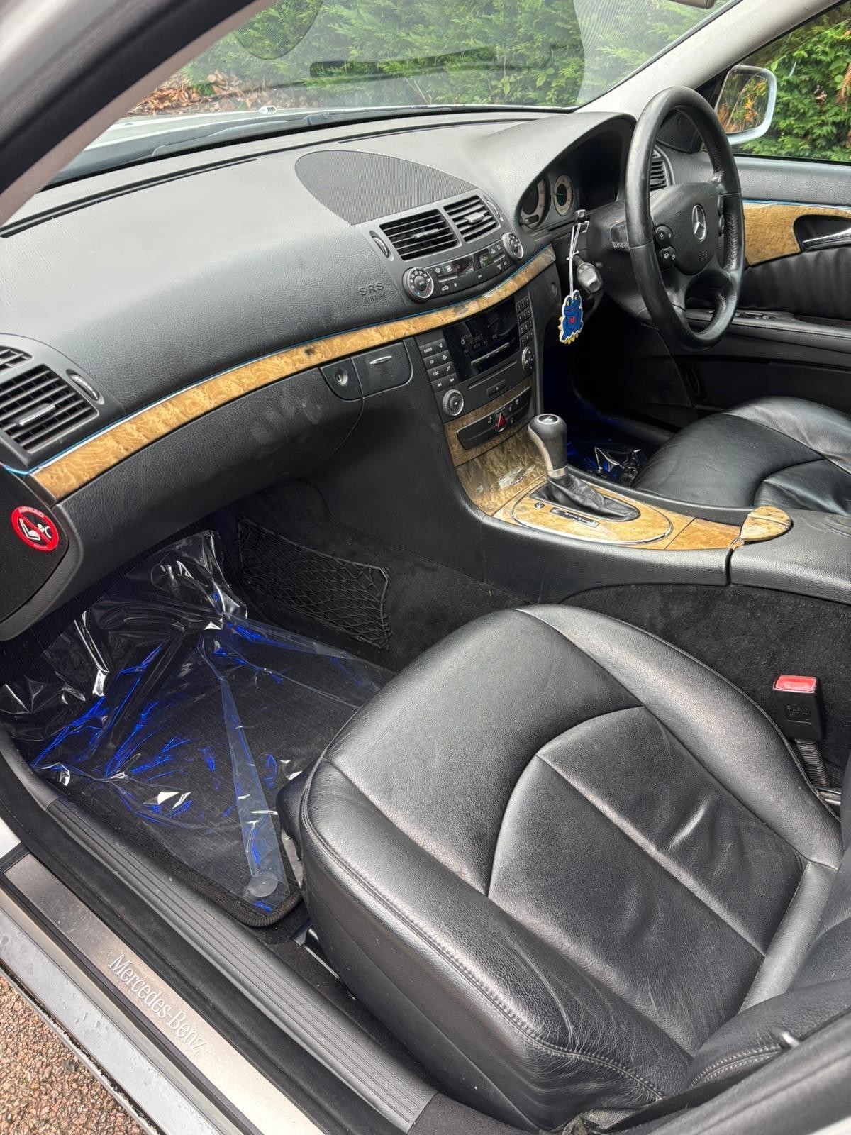 Used Mercedes-Benz E Class 2007 for sale - 76948763: Photo 8