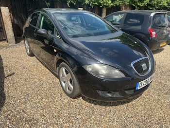 Used SEAT Leon 2008 for sale - 76948752: Photo