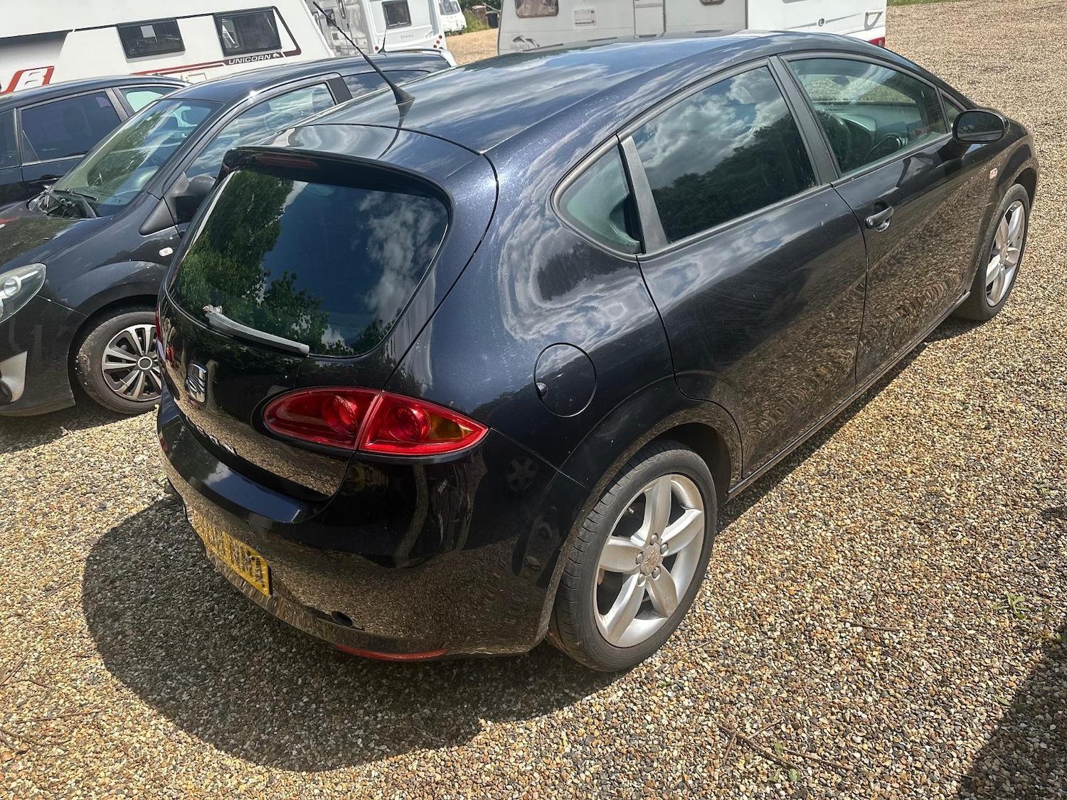 Used SEAT Leon 2008 for sale - 76948752: Photo 4