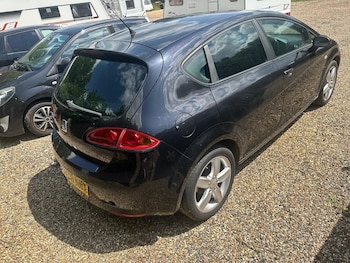 Used SEAT Leon 2008 for sale - 76948752: Photo