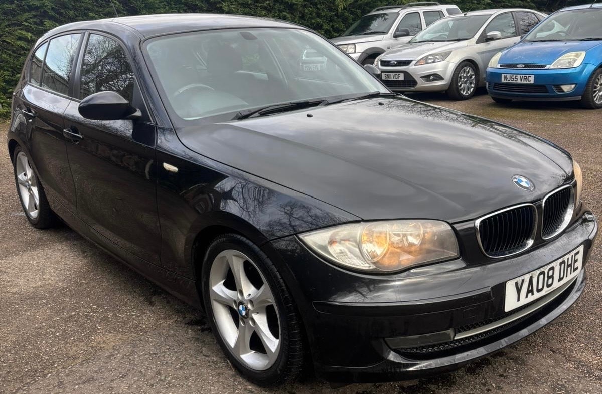 Used BMW 1 Series 2008 for sale - 77822645: Photo 12