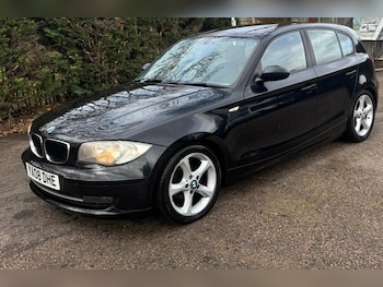 Used BMW 1 Series 2008 for sale - 77822645: Photo