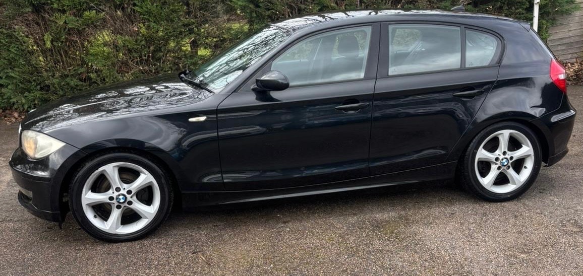 Used BMW 1 Series 2008 for sale - 77822645: Photo 3