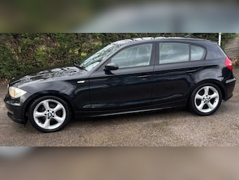 Used BMW 1 Series 2008 for sale - 77822645: Photo