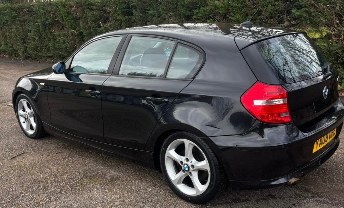 Used BMW 1 Series 2008 for sale - 77822645: Photo 4
