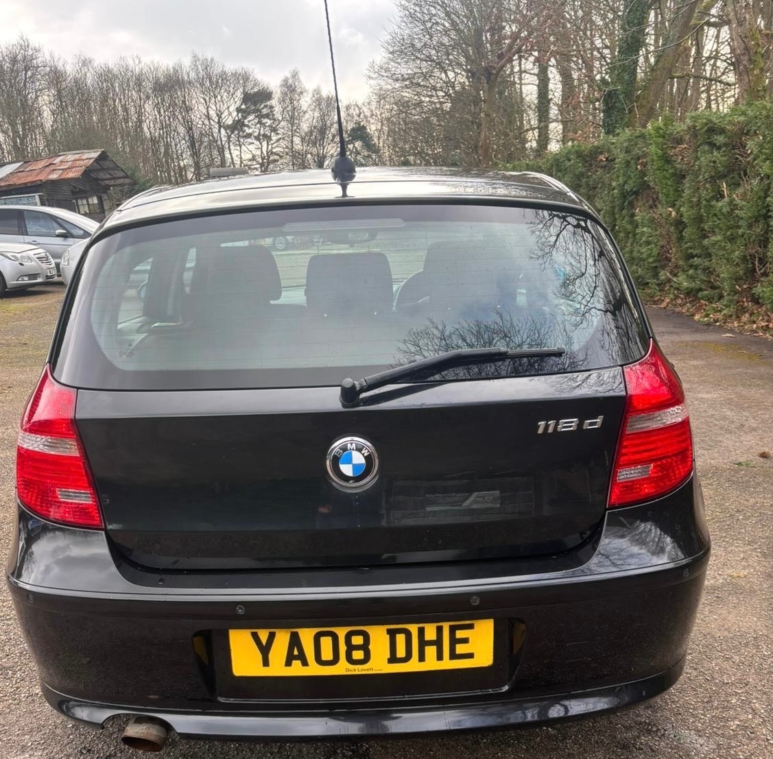 Used BMW 1 Series 2008 for sale - 77822645: Photo 5