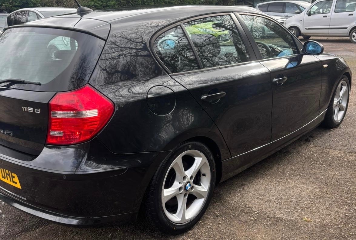 Used BMW 1 Series 2008 for sale - 77822645: Photo 6