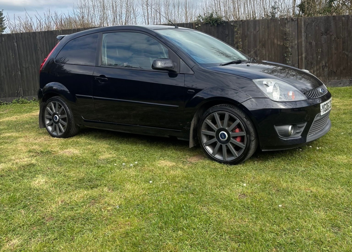 Used Ford Fiesta 2006 for sale - 78094761: Photo 10