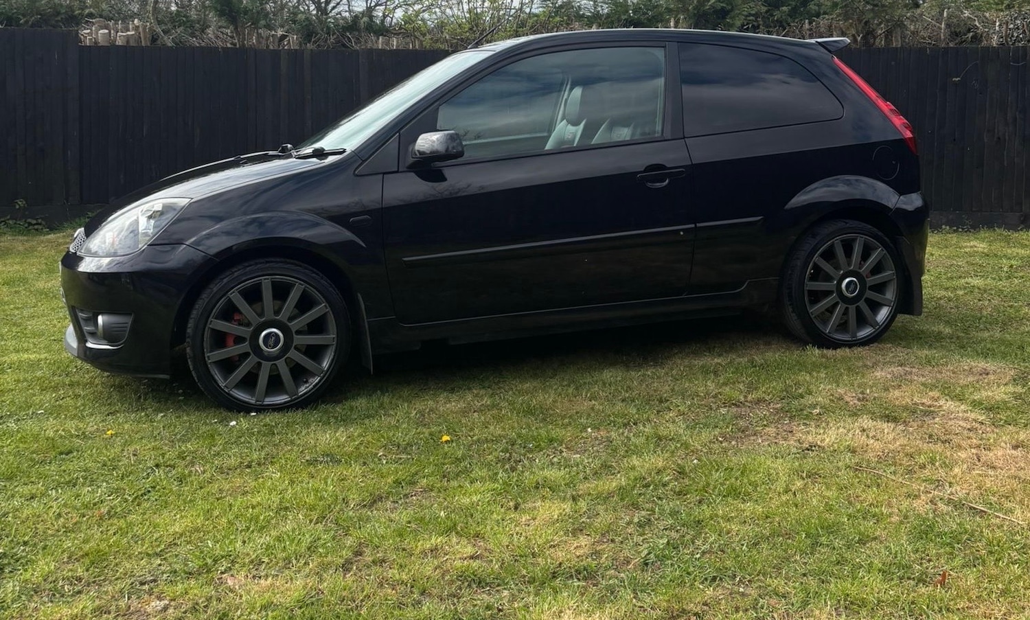 Used Ford Fiesta 2006 for sale - 78094761: Photo 2