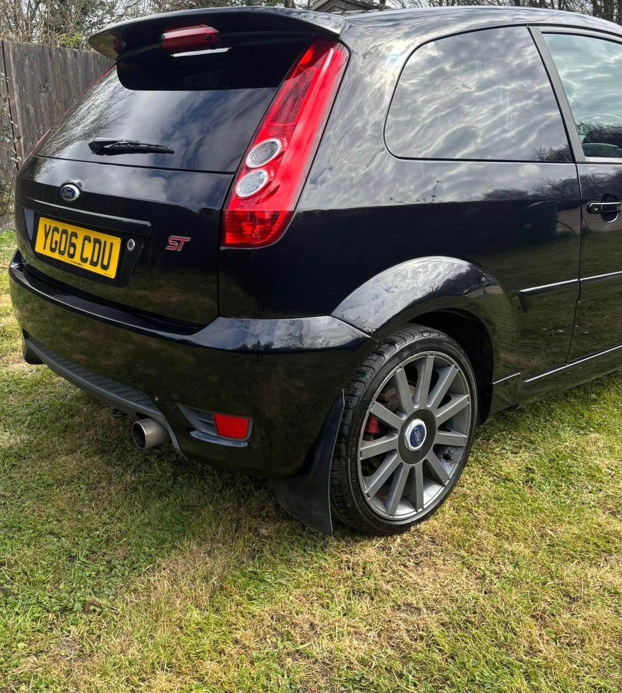 Used Ford Fiesta 2006 for sale - 78094761: Photo 3