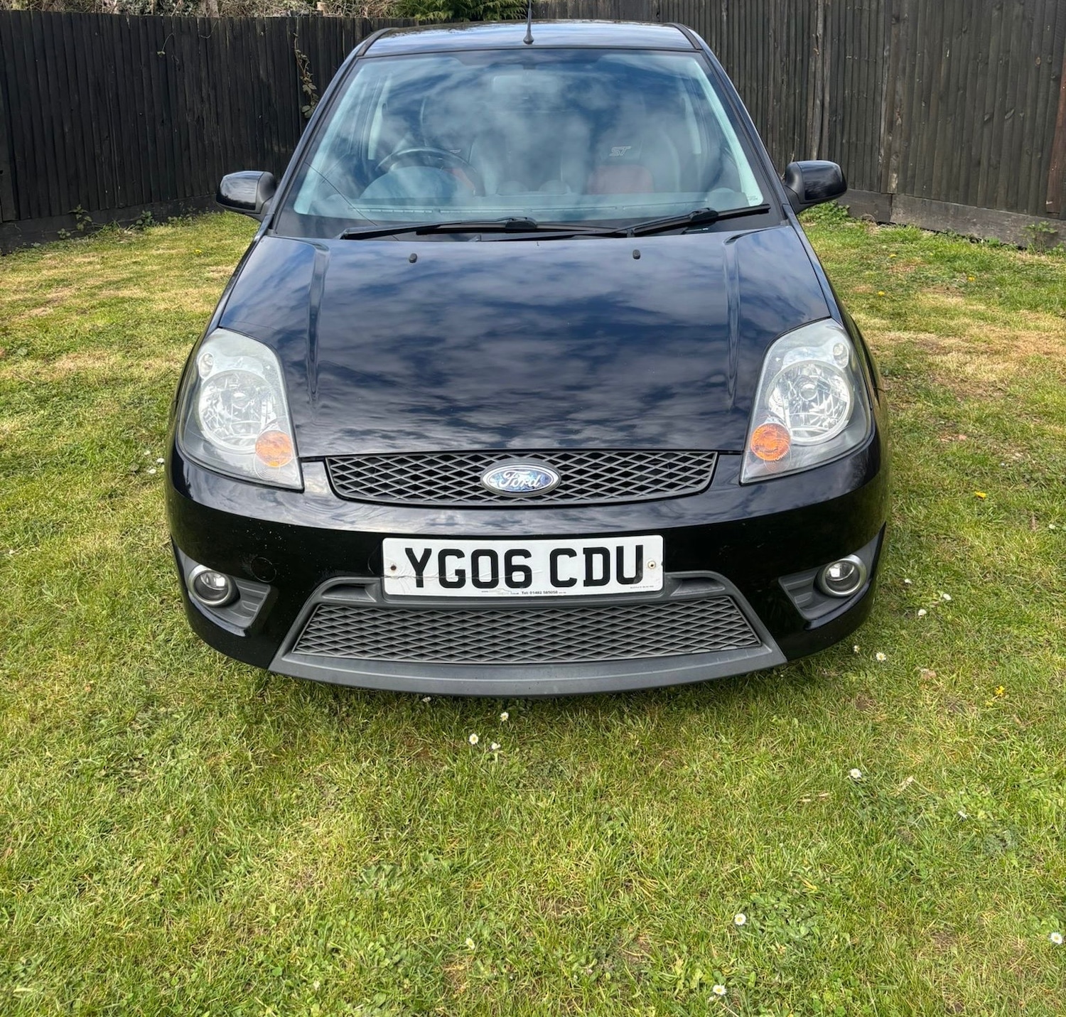 Used Ford Fiesta 2006 for sale - 78094761: Photo 4