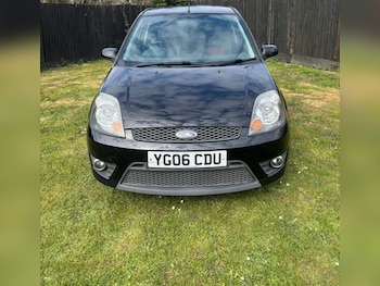 Used Ford Fiesta 2006 for sale - 78094761: Photo