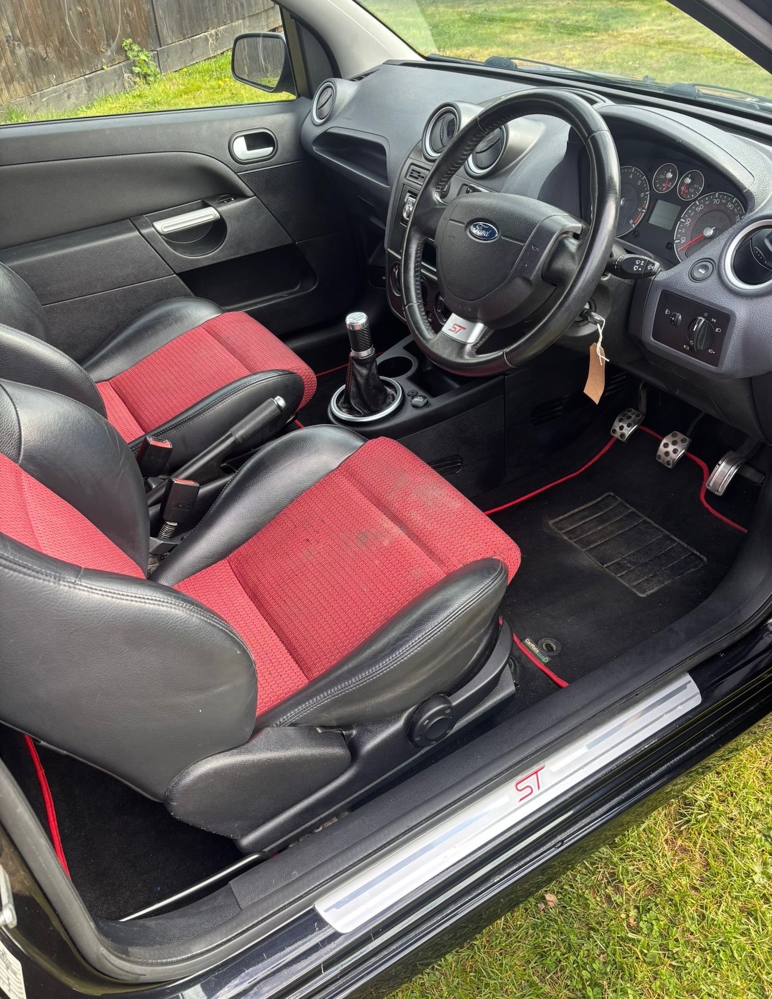 Used Ford Fiesta 2006 for sale - 78094761: Photo 6