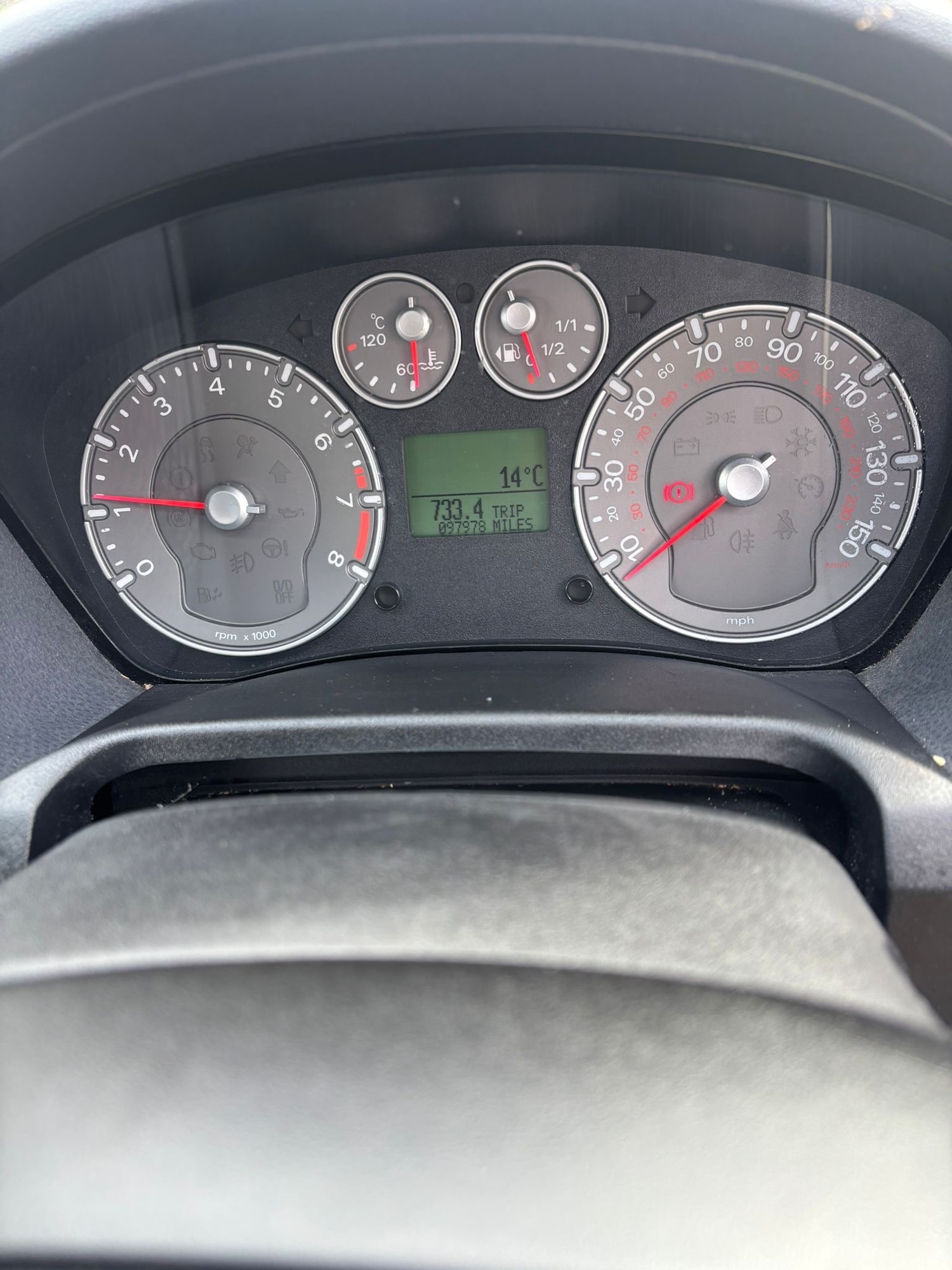 Used Ford Fiesta 2006 for sale - 78094761: Photo 7