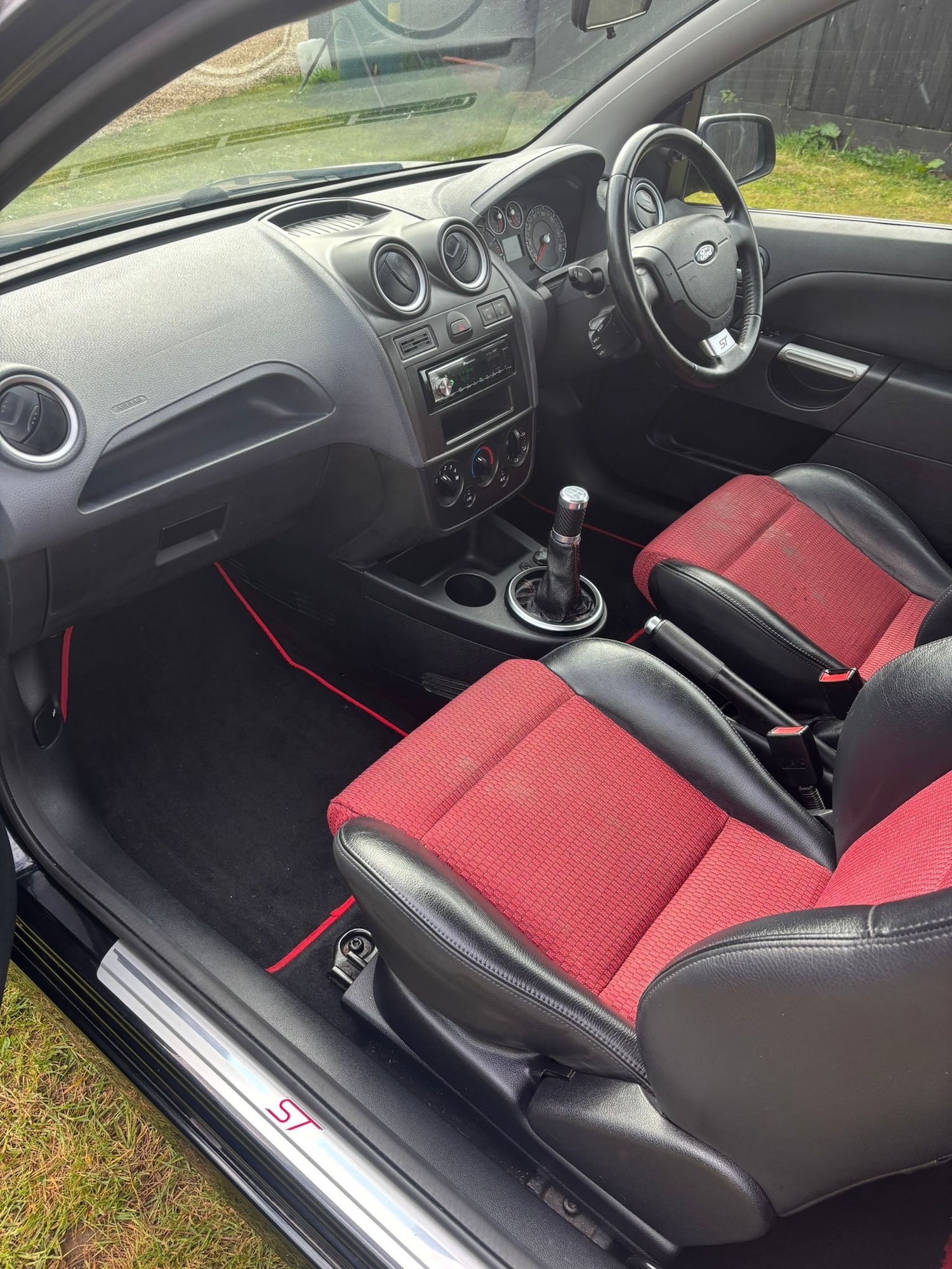 Used Ford Fiesta 2006 for sale - 78094761: Photo 8