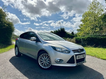 Used Ford Focus 2013 for sale - 75999251: Photo