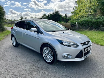 Used Ford Focus 2013 for sale - 75999251: Photo