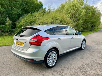 Used Ford Focus 2013 for sale - 75999251: Photo