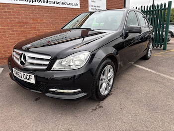 Mercedes-Benz C Class feature image