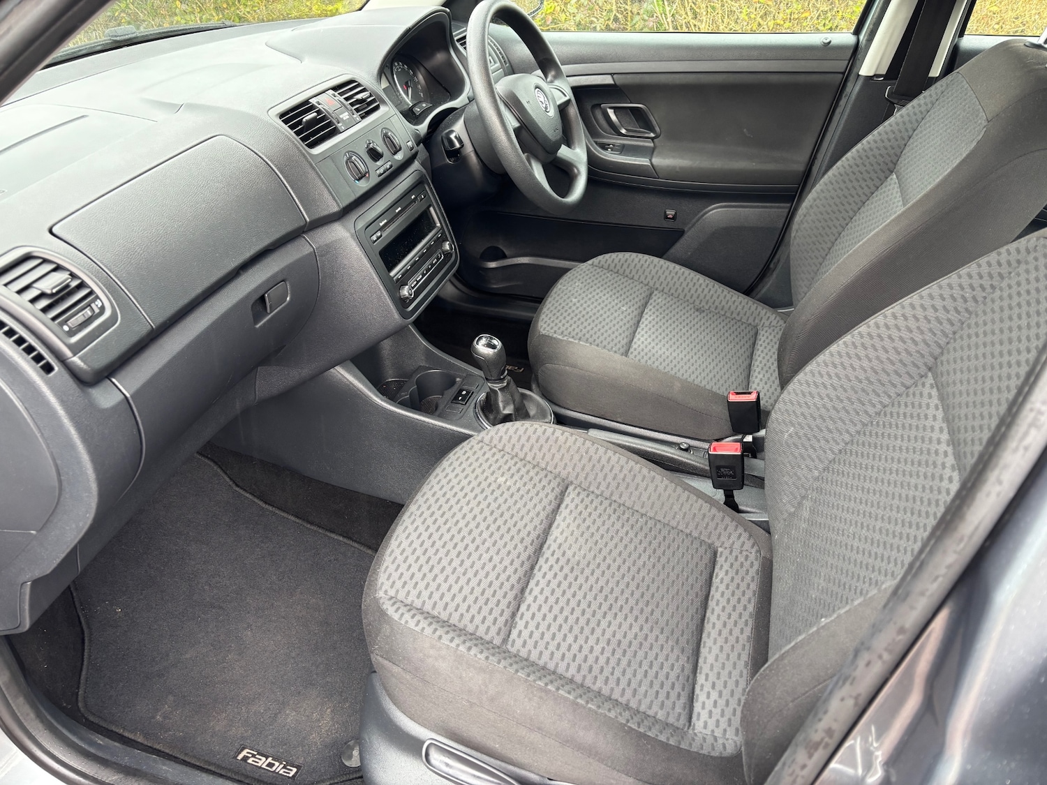 Used Skoda Fabia 2013 for sale - 77516284: Photo 11