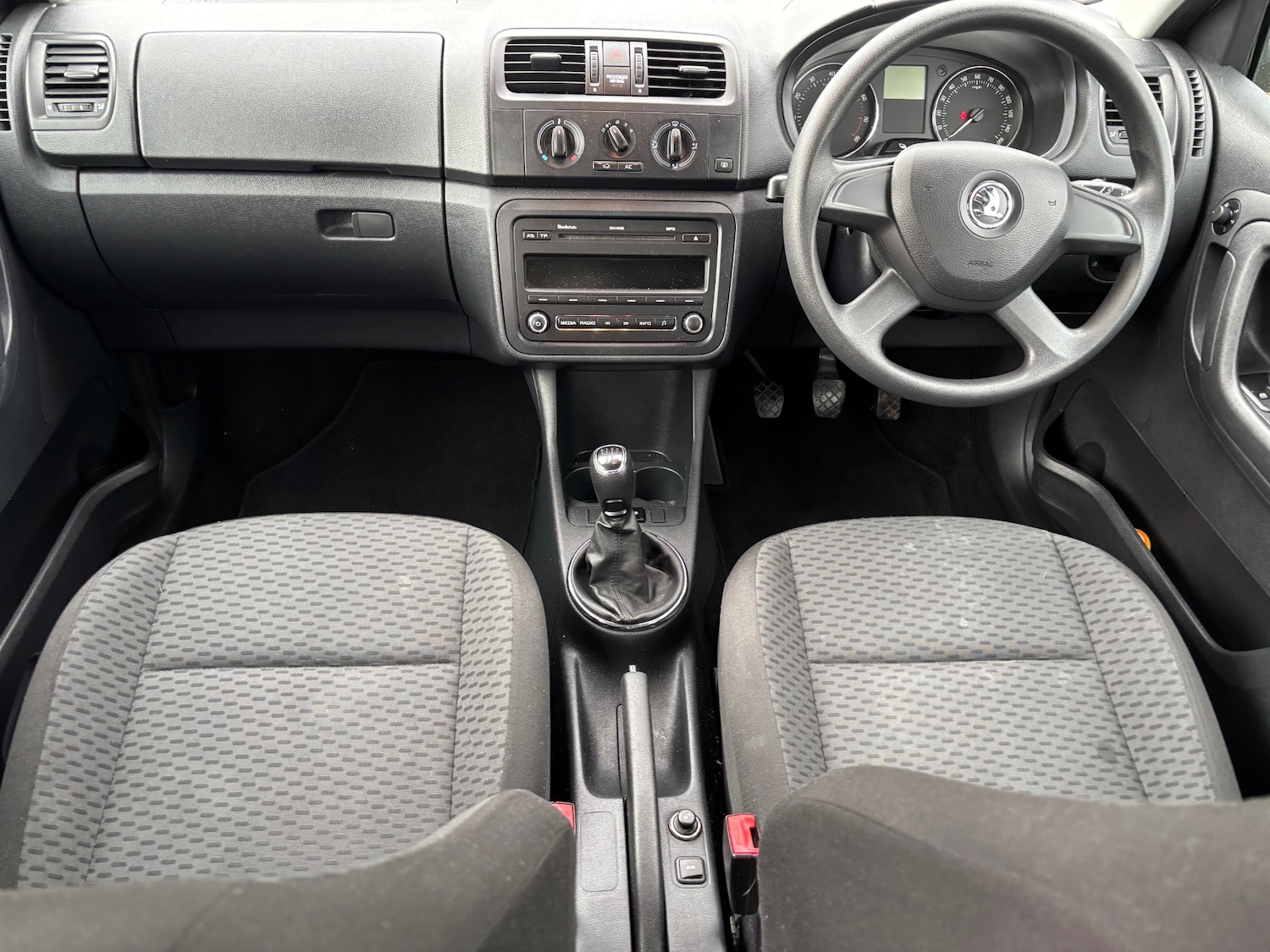 Used Skoda Fabia 2013 for sale - 77516284: Photo 12