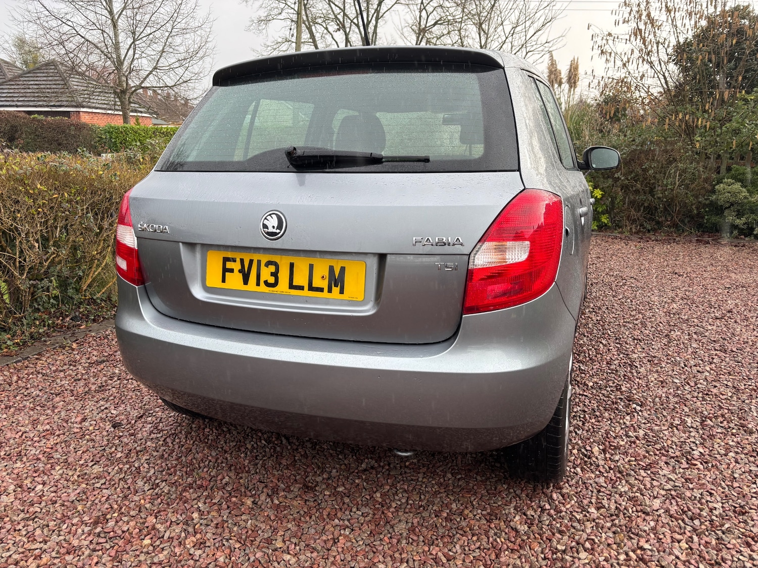 Used Skoda Fabia 2013 for sale - 77516284: Photo 15