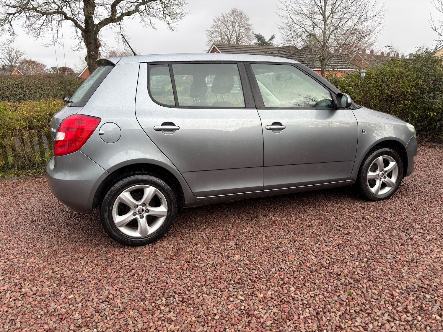 Used Skoda Fabia 2013 for sale - 77516284: Photo 16