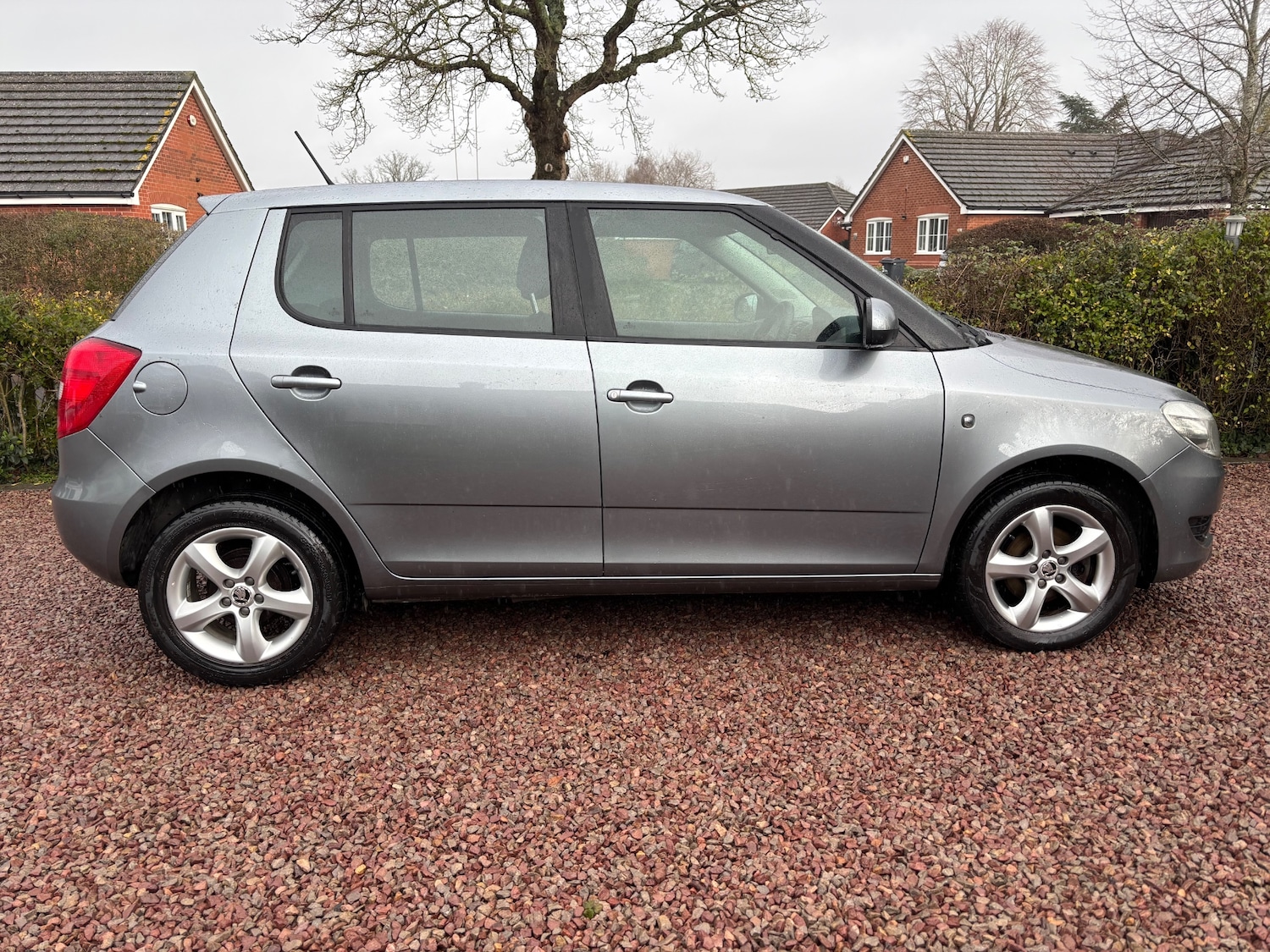 Used Skoda Fabia 2013 for sale - 77516284: Photo 17