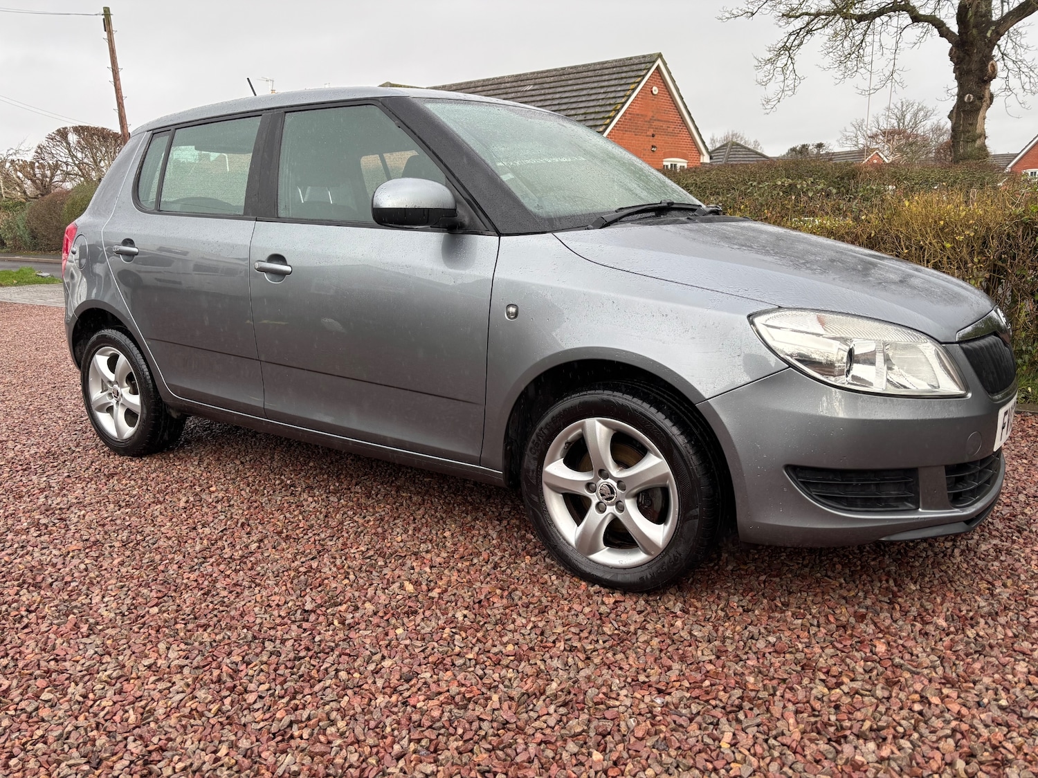 Used Skoda Fabia 2013 for sale - 77516284: Photo 18