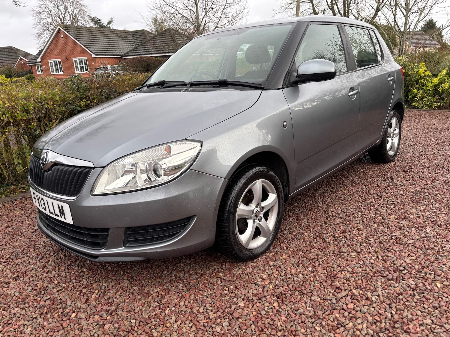 Used Skoda Fabia 2013 for sale - 77516284: Photo 2