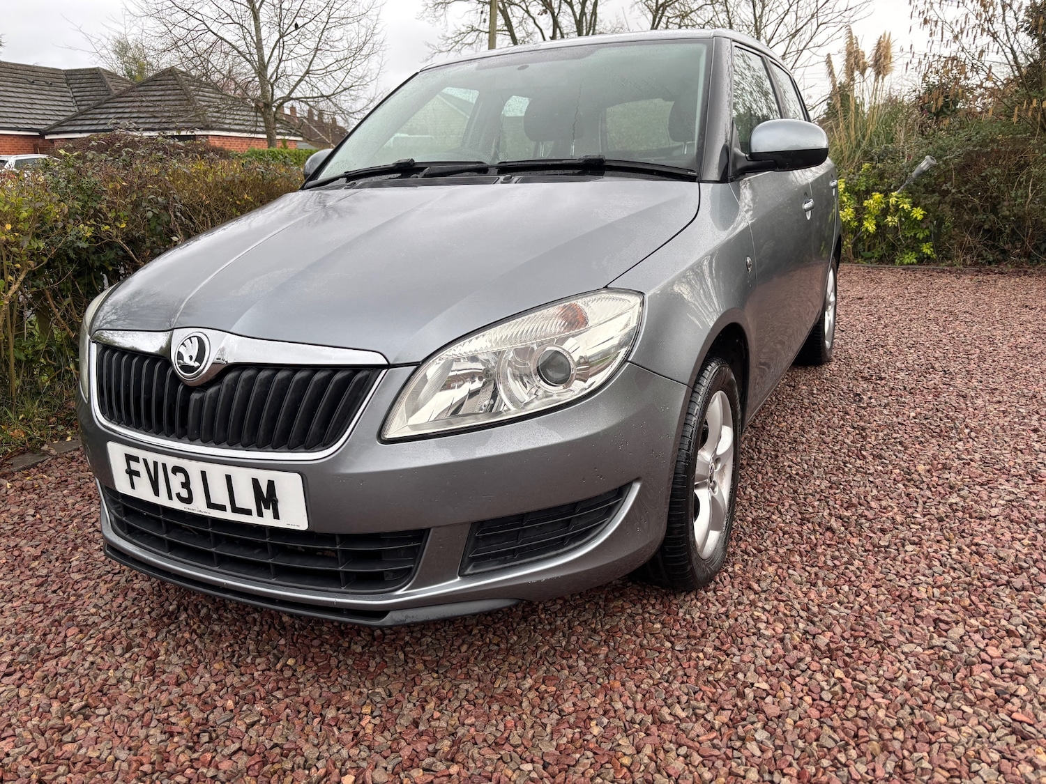 Used Skoda Fabia 2013 for sale - 77516284: Photo 4